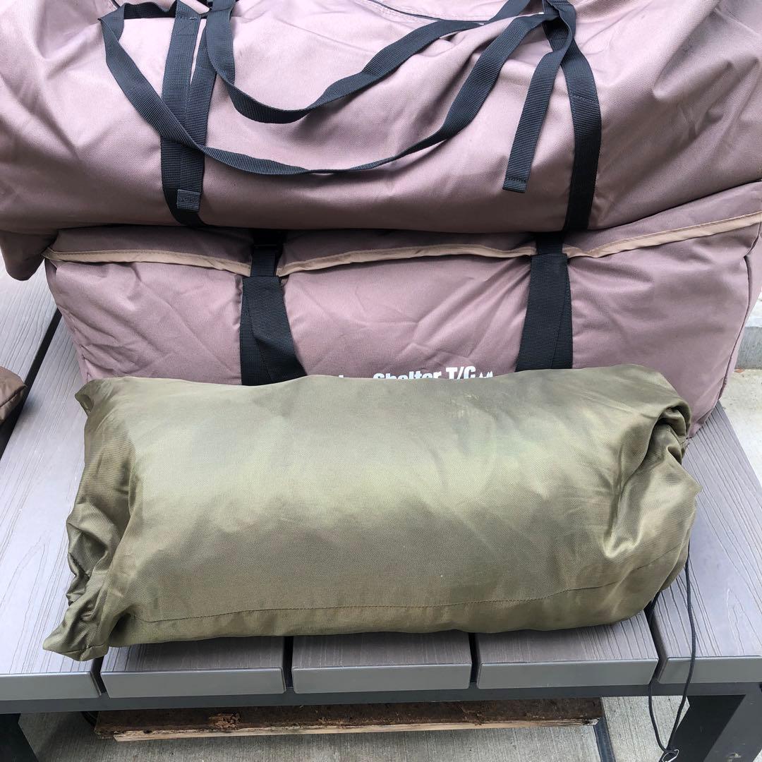 ①オガワ　ロッジシェルターTC インナーテントセット