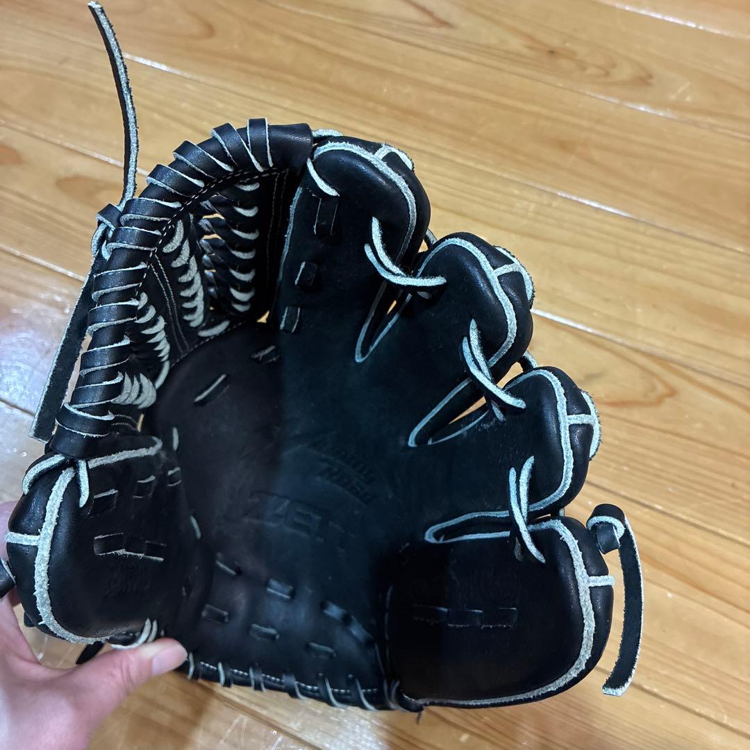 【ゼット】軟式グラブ ウイニングロード オールラウンド用 　BRGB33120