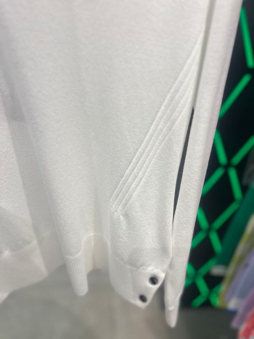 ☆ANEW GOLF☆アニューゴルフ韓国　SP COLLAR POINT ニット