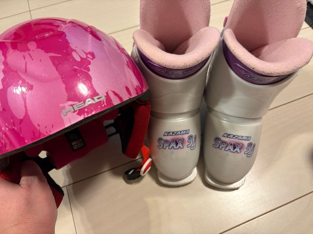 専用！すぐ発送！美品！Columbia XS ウエア