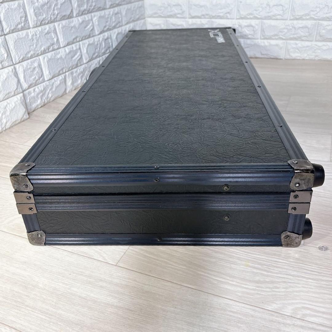YAMAHA ヤマハ DX用 シンセサイザー ハードケース 楽器アクセサリー