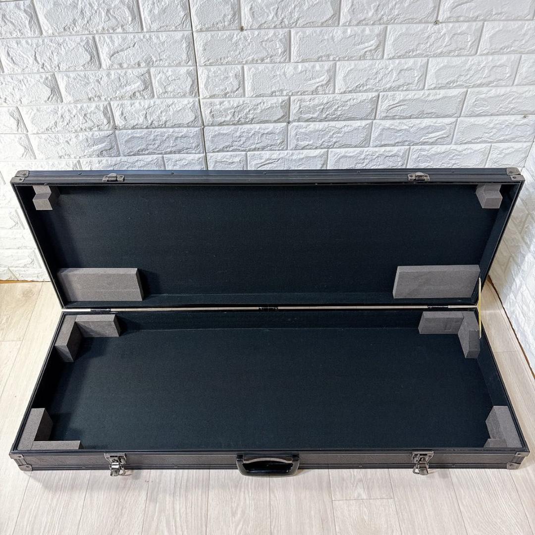 YAMAHA ヤマハ DX用 シンセサイザー ハードケース 楽器アクセサリー