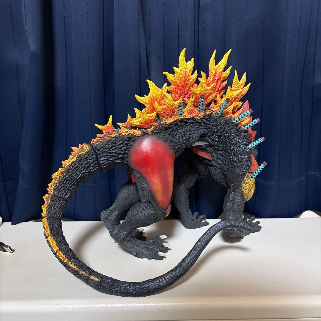 エヴァンゲリオン2号機 ビースト\"G\"モード フィギュア