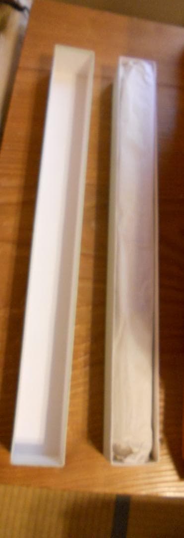 掛け軸 宗一 紅白梅に鶯 絹本 希少 軸装 茶道具 掛軸 美品 です。