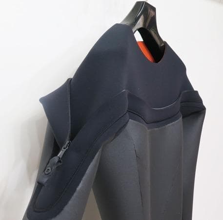 【キャピターン様★専用】極暖エアフレイム仕様★オール3mm　ロングチェストジップ