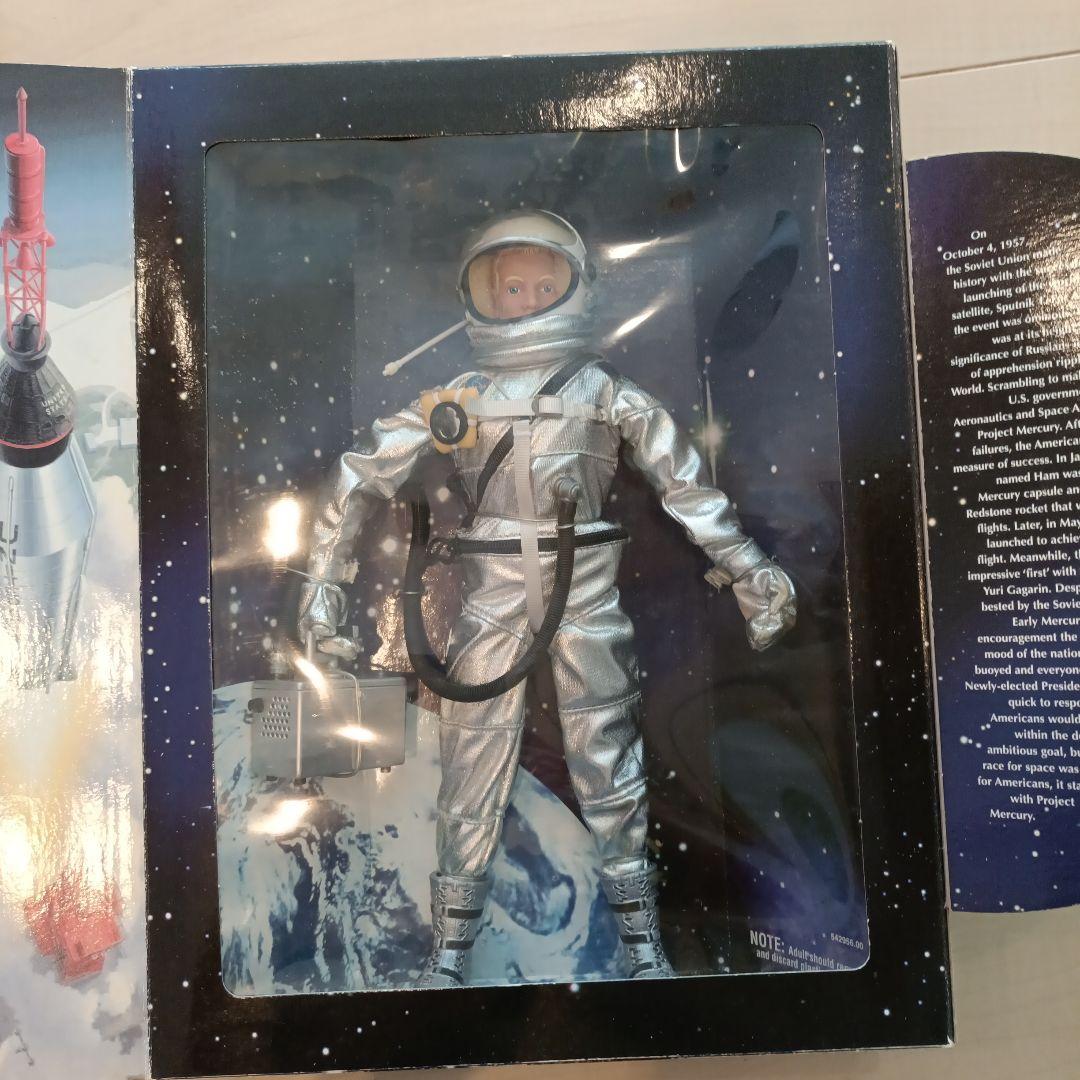GIJOE クラシックコレクション　マーキュリーアストロノーツ