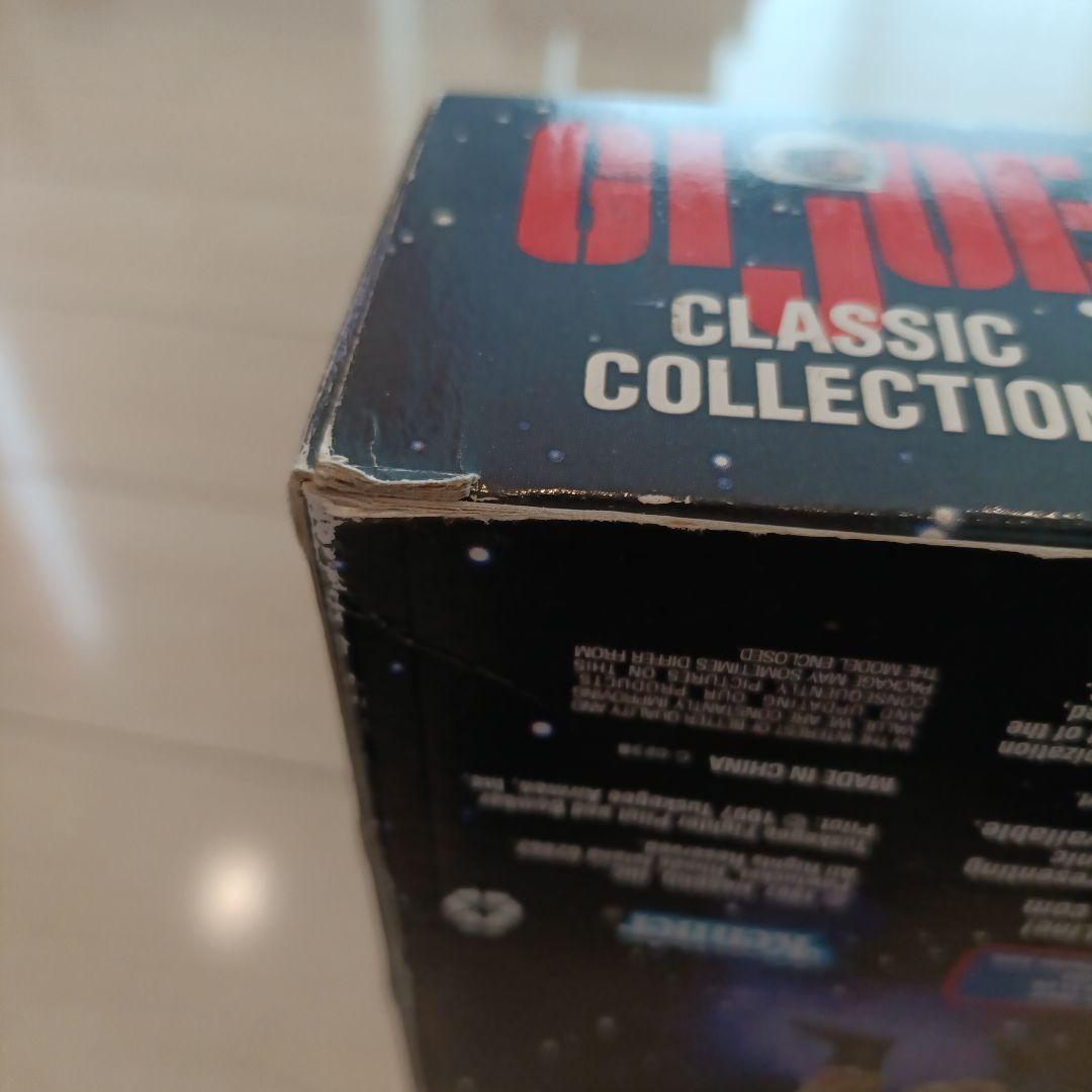 GIJOE クラシックコレクション　マーキュリーアストロノーツ