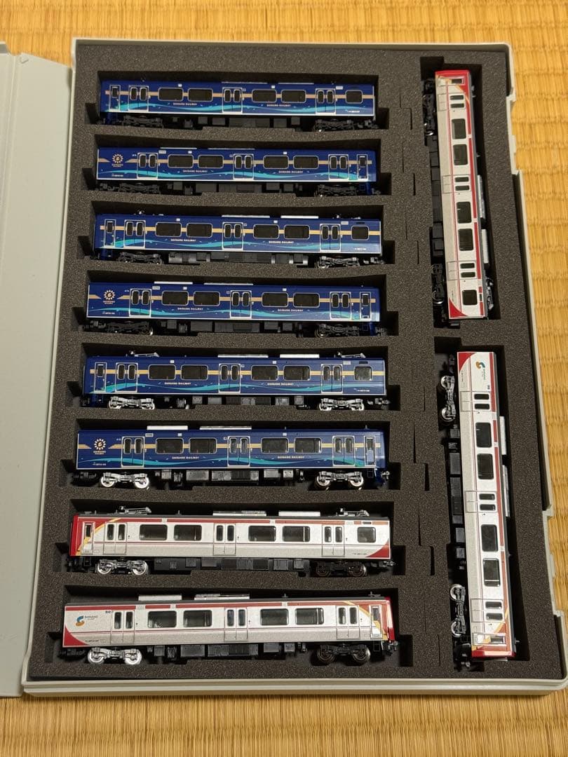 【鉄道模型】TOMIX しなの鉄道 SR1系10両セット