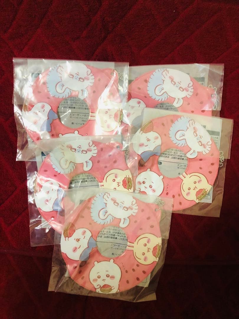 ちいかわ ぴーぽぽぬいぐるみ ちいかわらんど