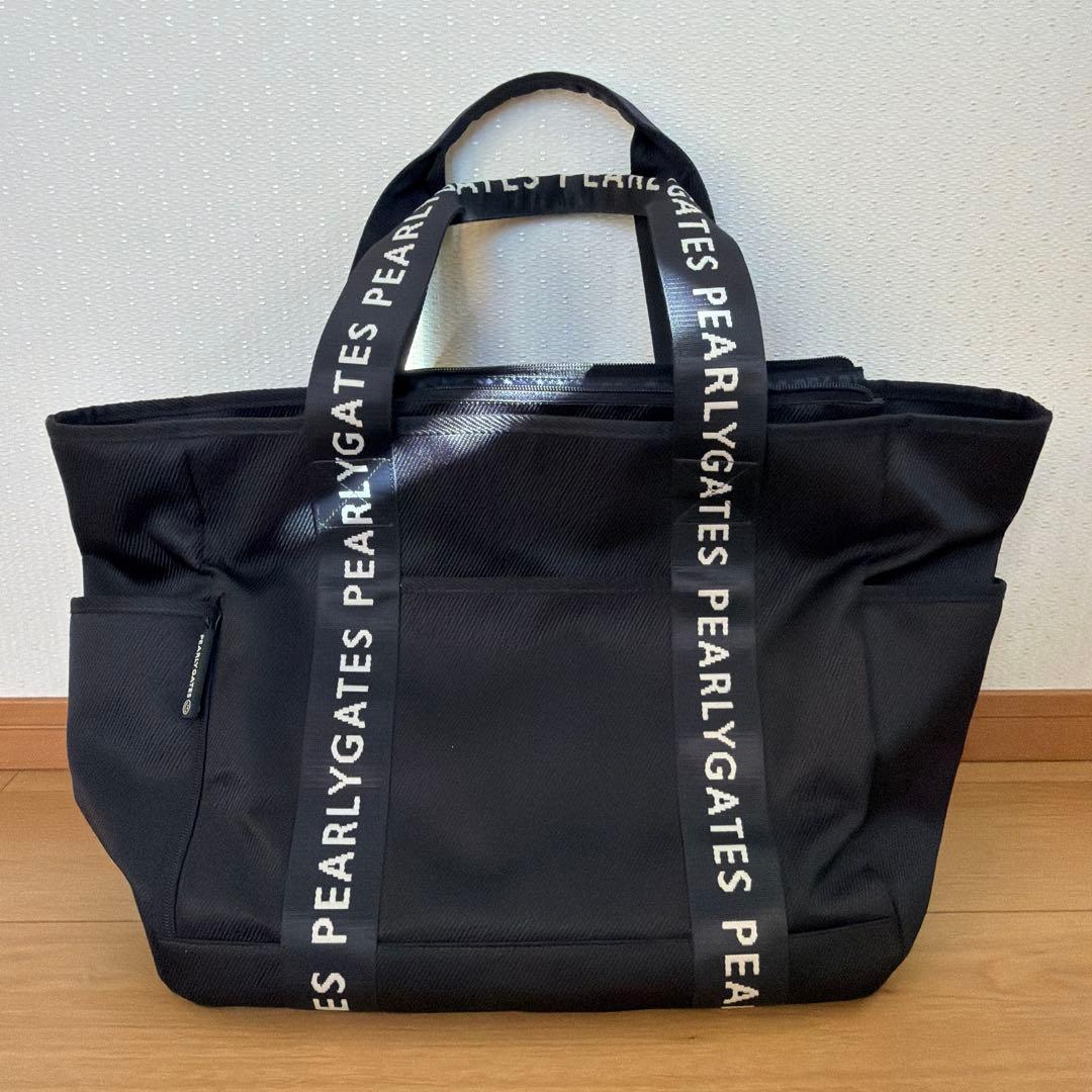 PEARLY GATES ロッカーバッグ