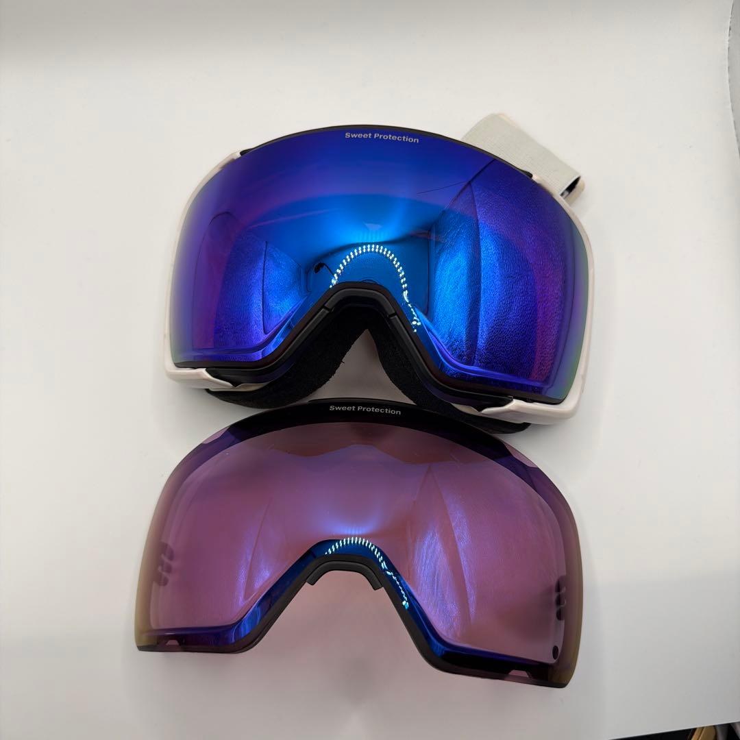 Sweet Protection スキー・スノーボードヘルメット