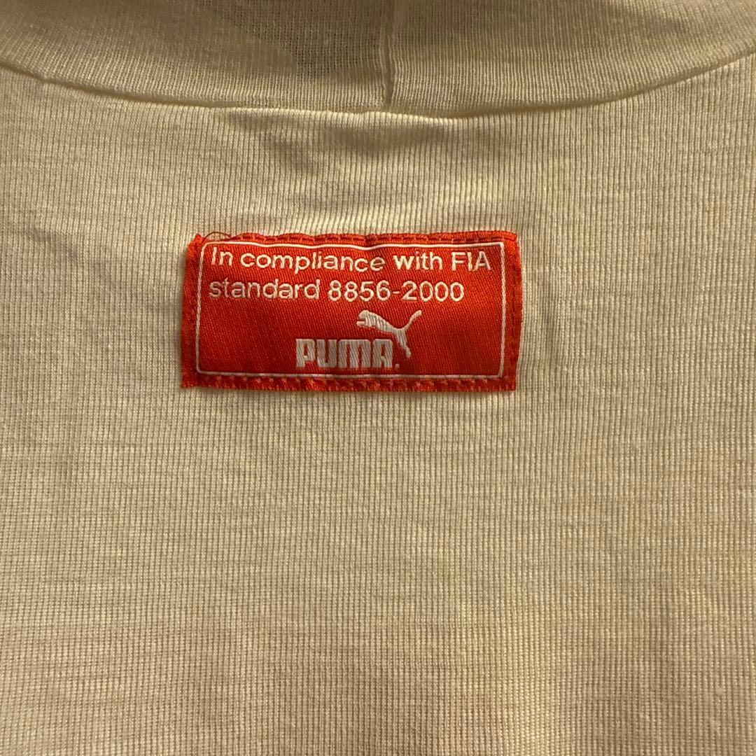 【希少品】2011 フェラーリ ドライバー支給品 ノメックス アロンソ