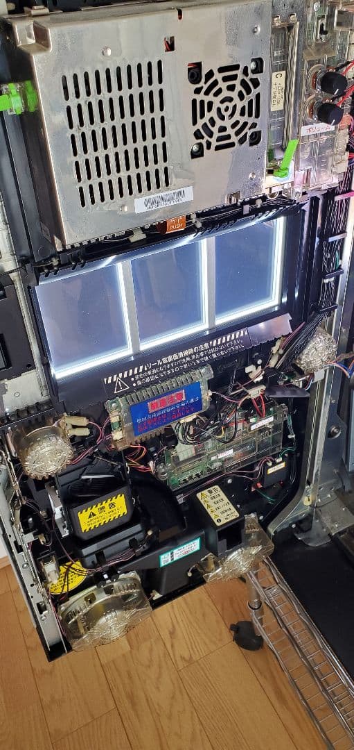 まどかマギカ スロット 実機 初代まどマギ