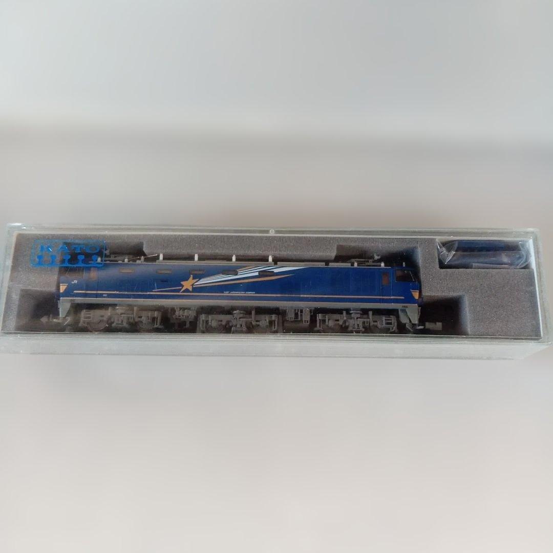 KATO 3065-3 EF510 500 北斗星色未使用