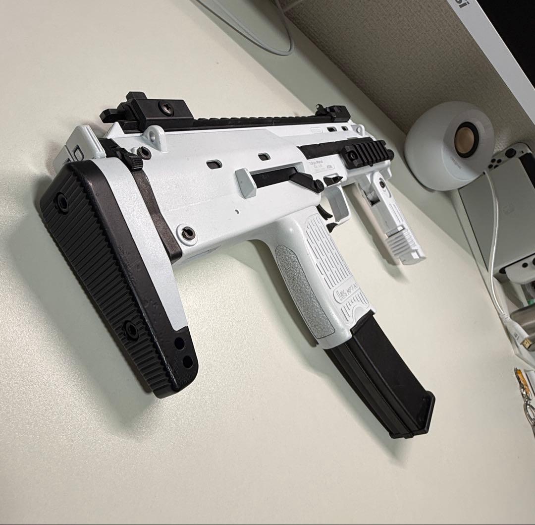 東京マルイ　MP7A1 ガスガン　ジャンク