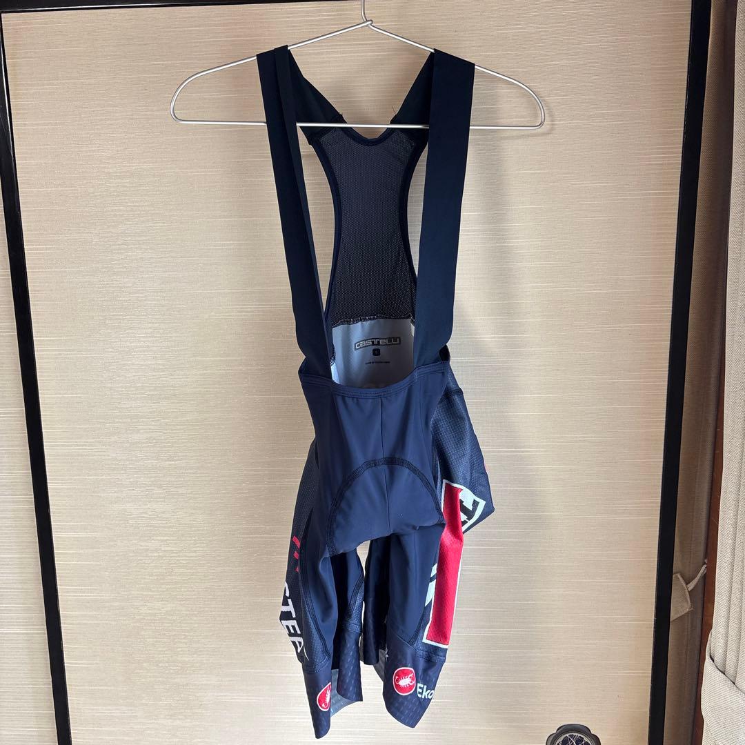 SUMO公式アカウント03 カステリ ジャージ、ビブ、ベスト 3点セット