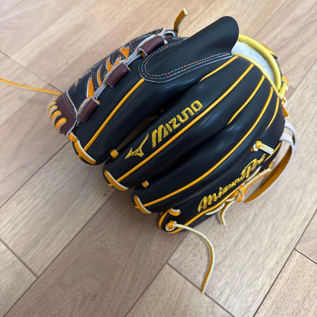 ミズノプロ　投手用オーダーグラブ