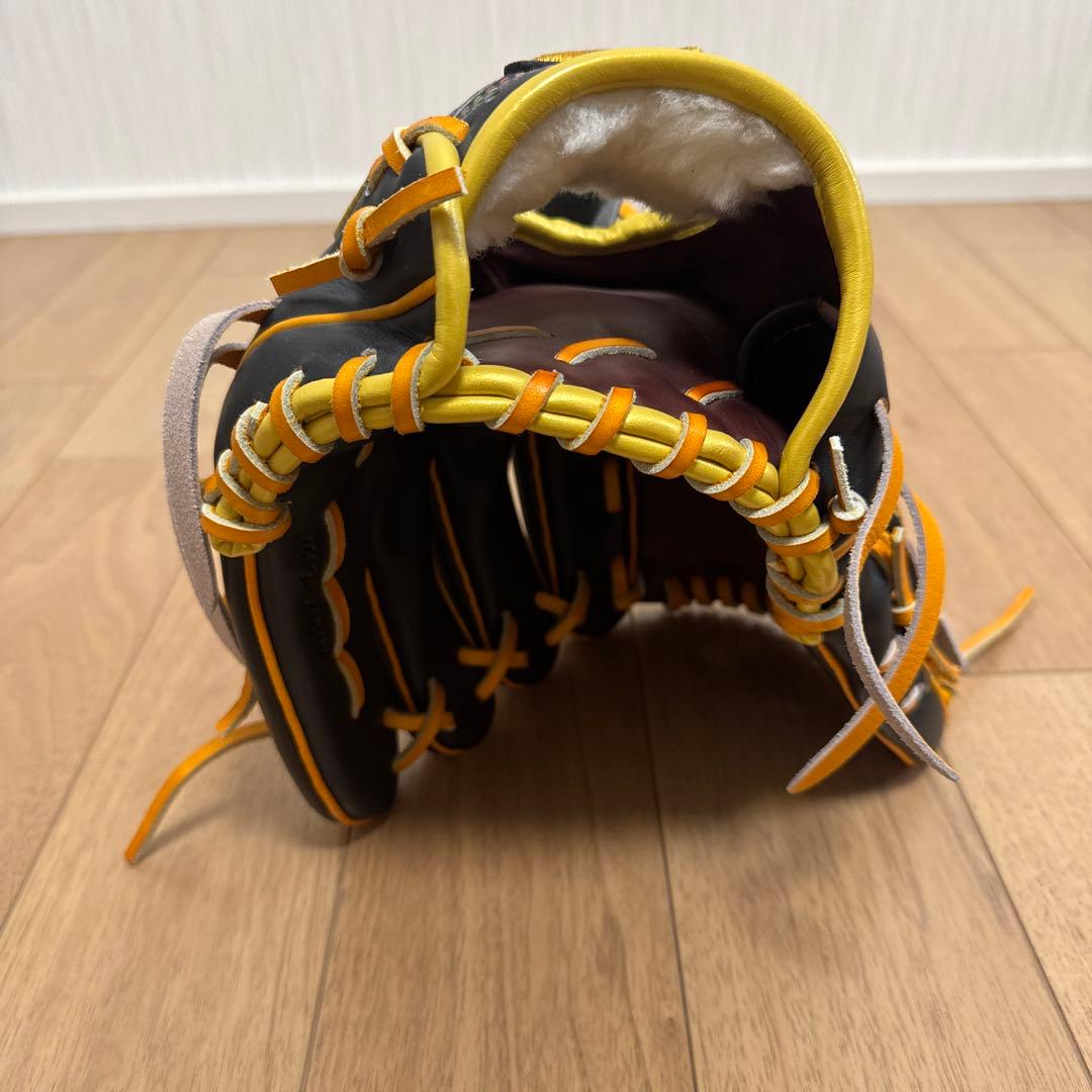 ミズノプロ　投手用オーダーグラブ