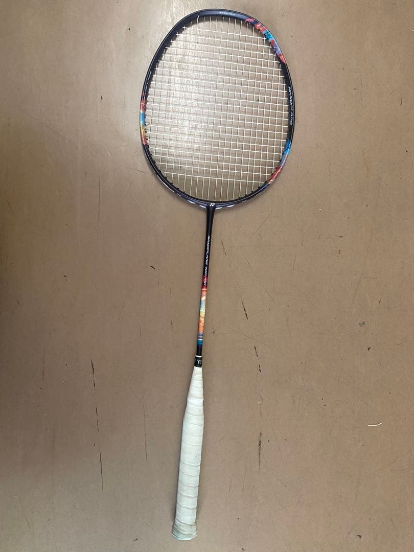 バドミントンラケット ナノフレア700プロ