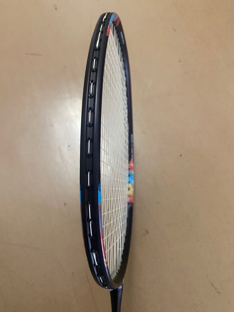 バドミントンラケット ナノフレア700プロ