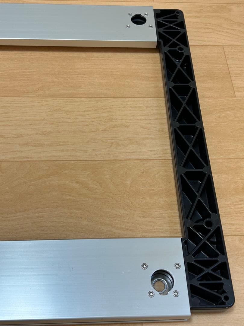 スノーピーク　IGT アイアングリルテーブル フレームロング