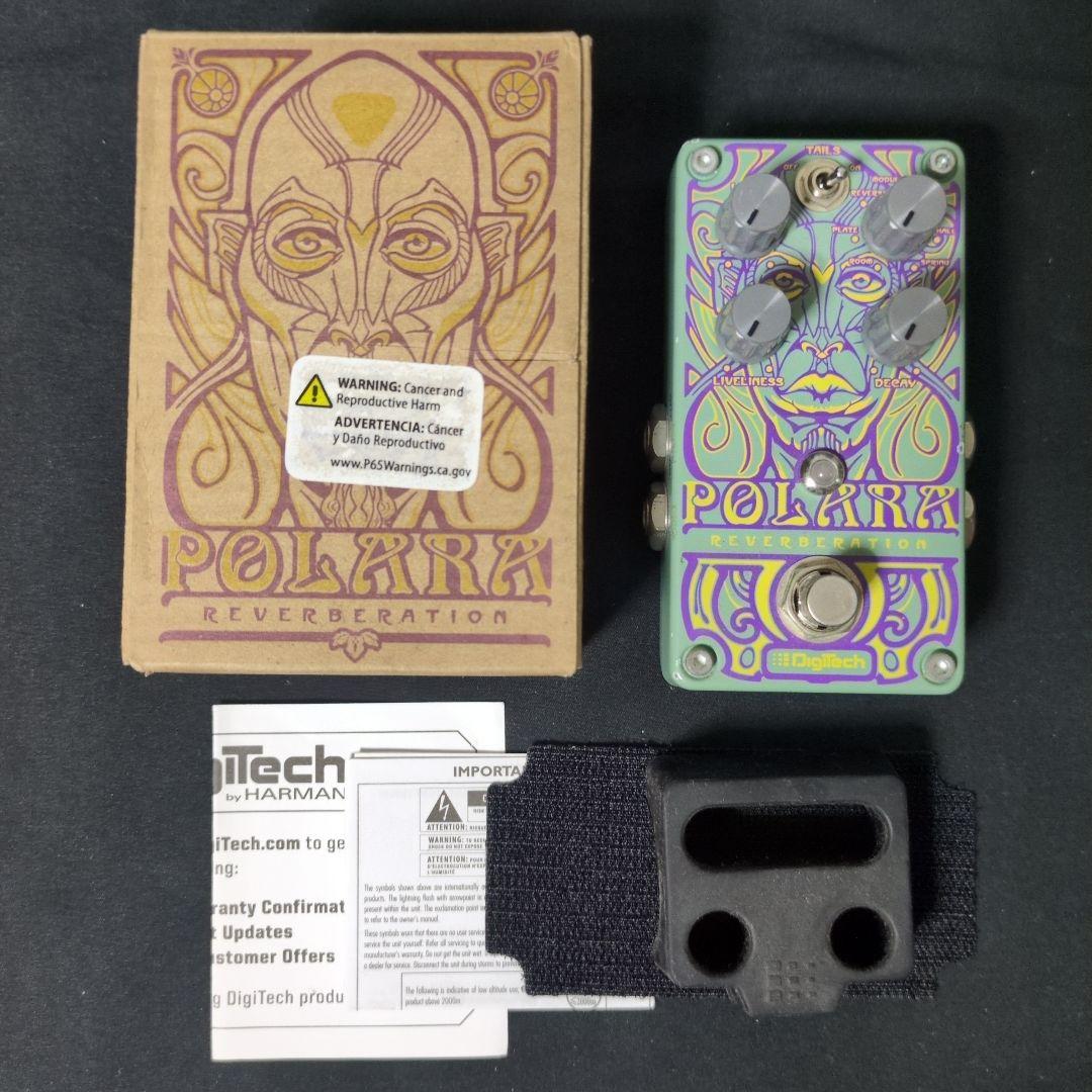 ギター DigiTech Polara