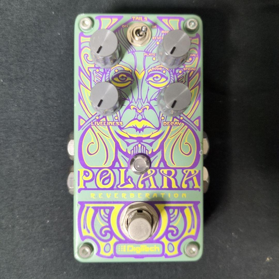 ギター DigiTech Polara