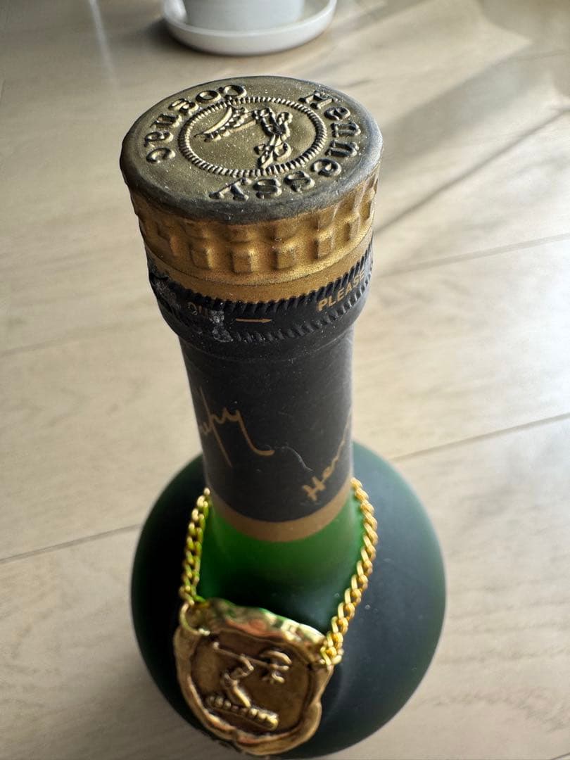 ブランデー Hennessy Napoleon Cognac