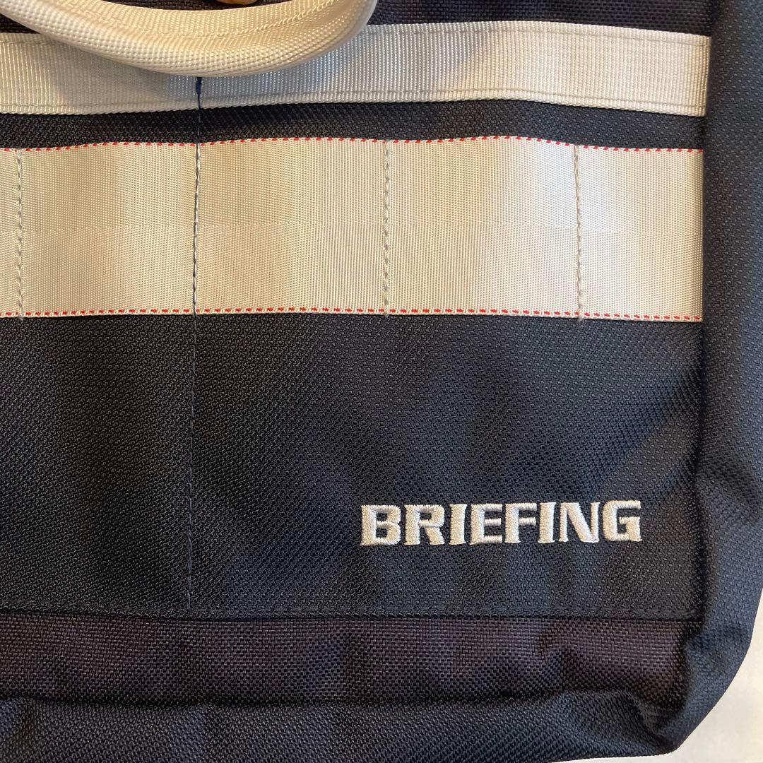 ゴルフバッグ・キャディバッグ BRIEFING CLASSIC CART TOTE COMBI G5