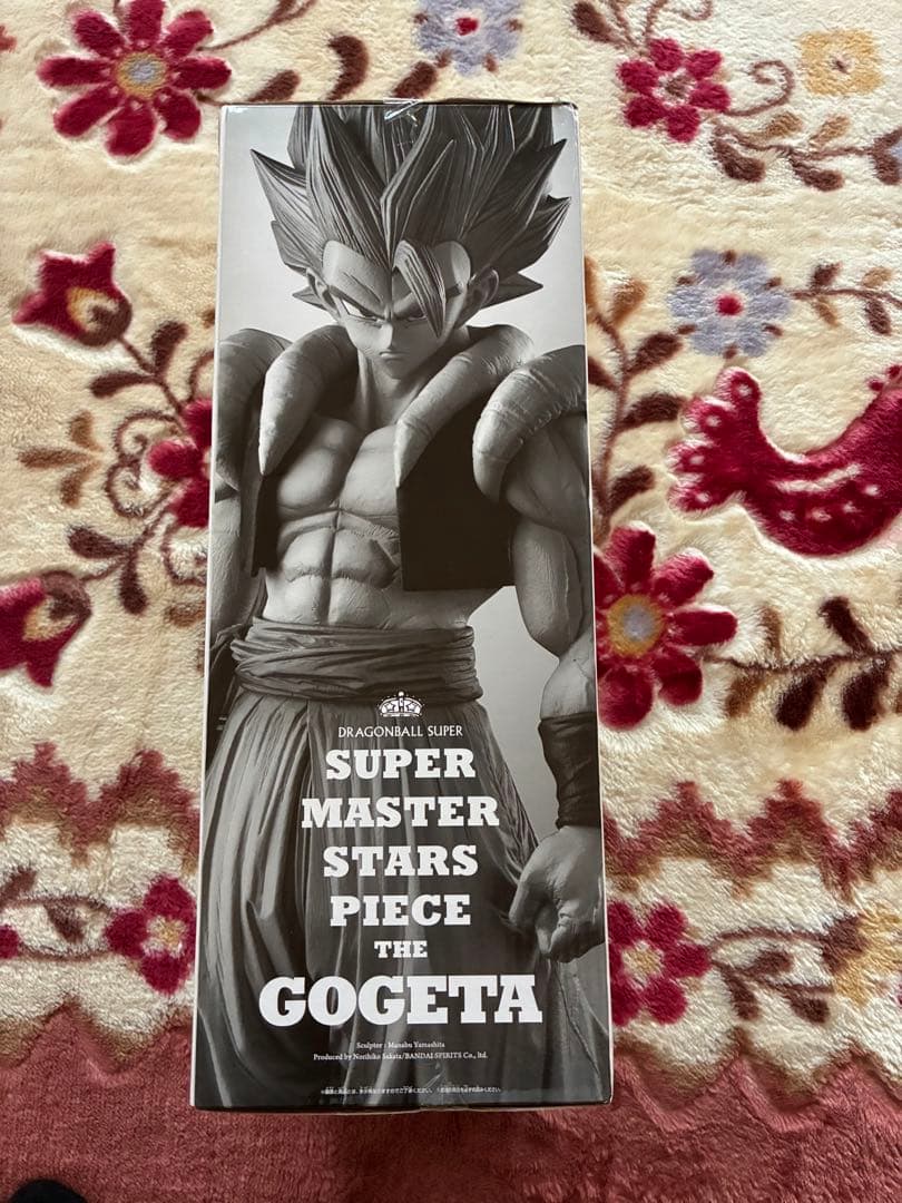 【新品未開封】SMSP ゴジータ　02 B賞