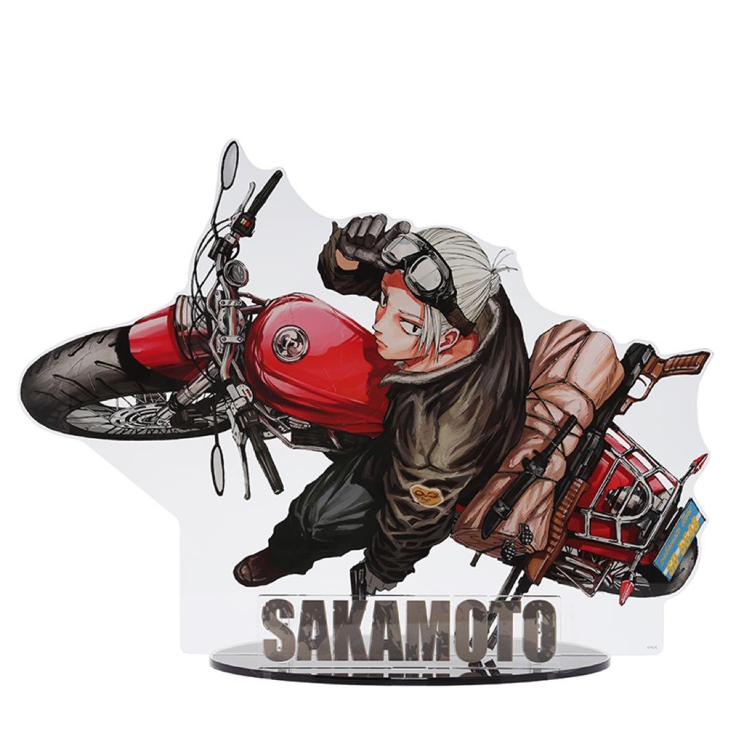 サカモトデイズ SAKAMOTO DAYS アクリルGIGAフィギュア 坂本太郎