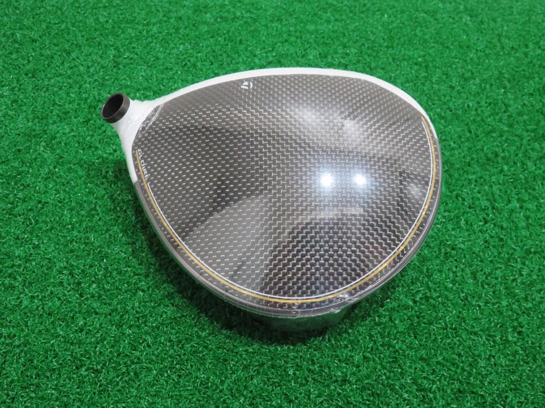 新品 9.5° テーラーメイド ステルスグローレプラス ヘッド＋付属品 1W