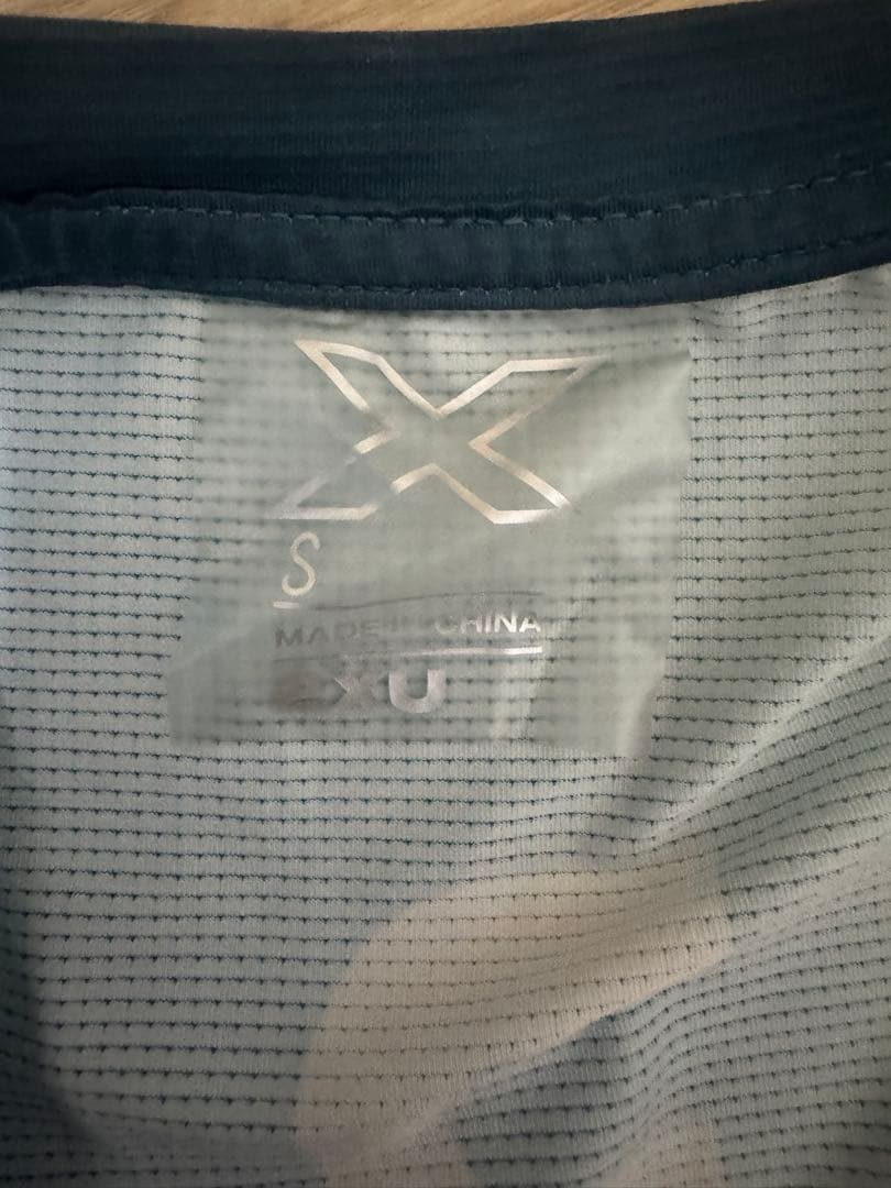 2XU AERO SLEEVED TRISUITスプリンググリーン/マジョールS