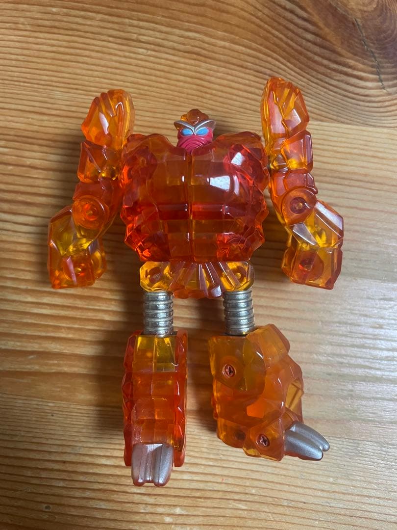 宝石超人　アンバーマン