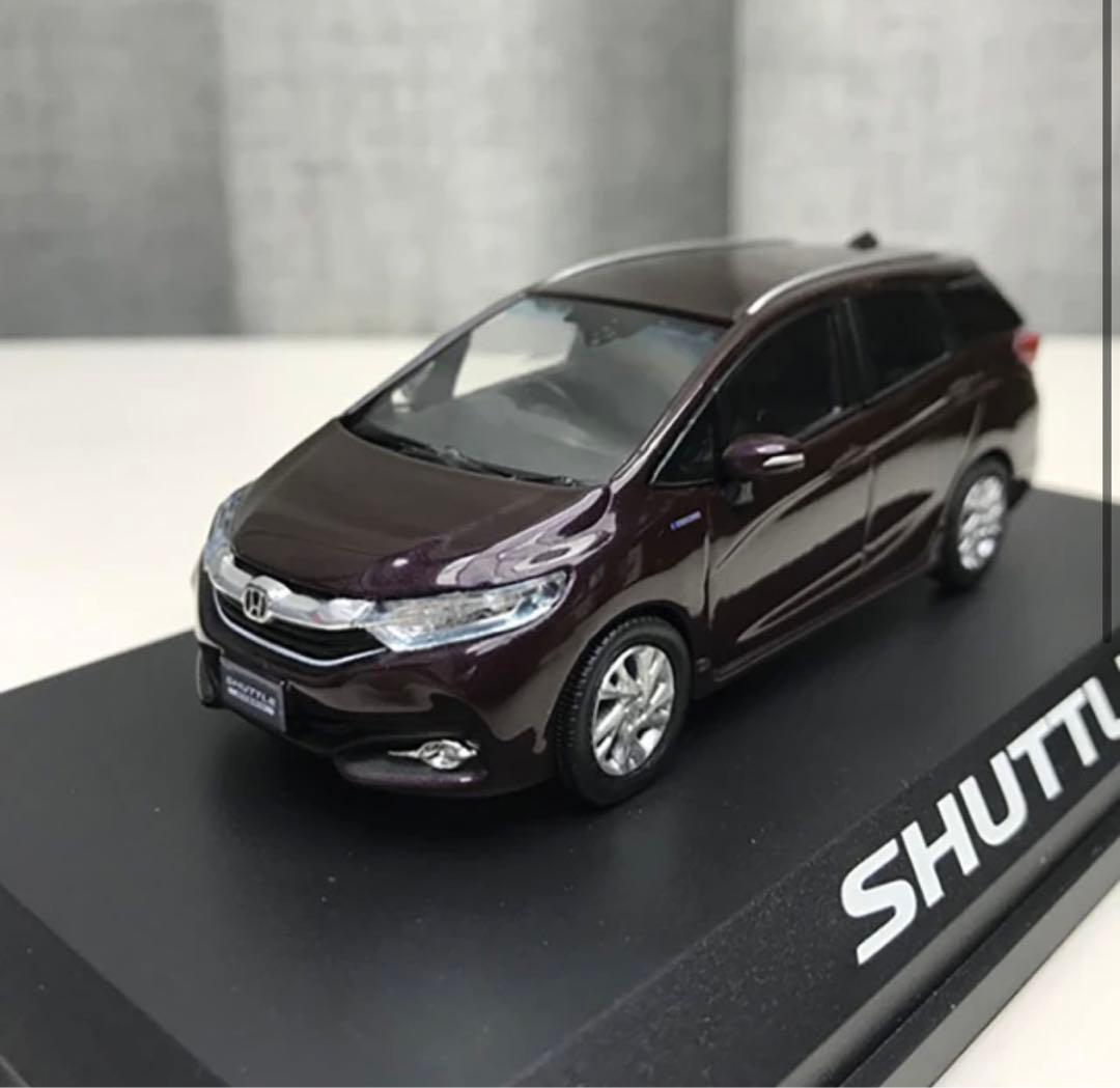 にわか整備　【中古車】シャトルハイブリッド　ミニカー？