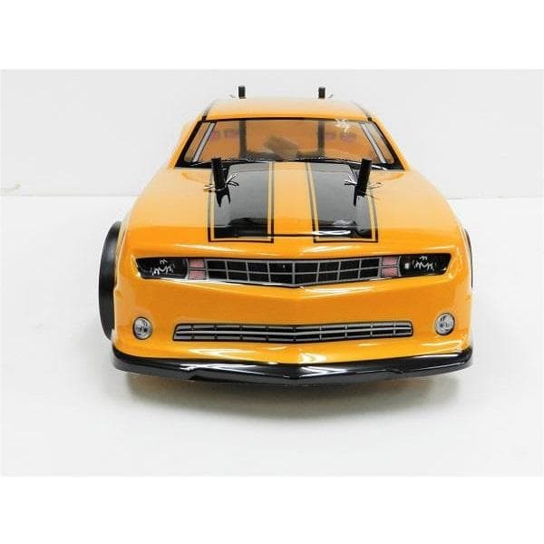 ターボ機能付き 1/10 ドリフトラジコンカー C001 スペアボディー付