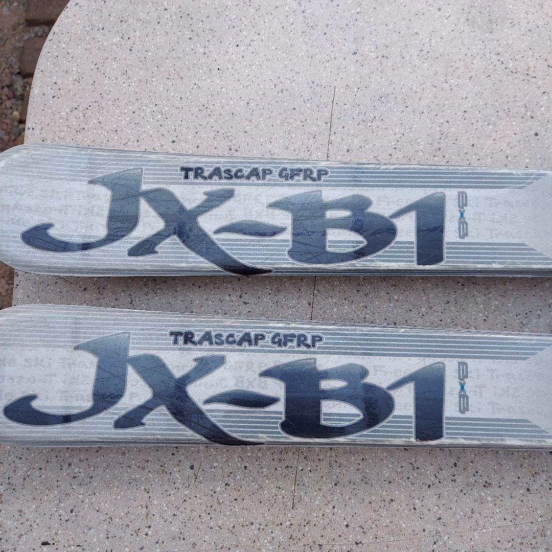 JX-B1 スキー ビンディング JAPAN QUALITY