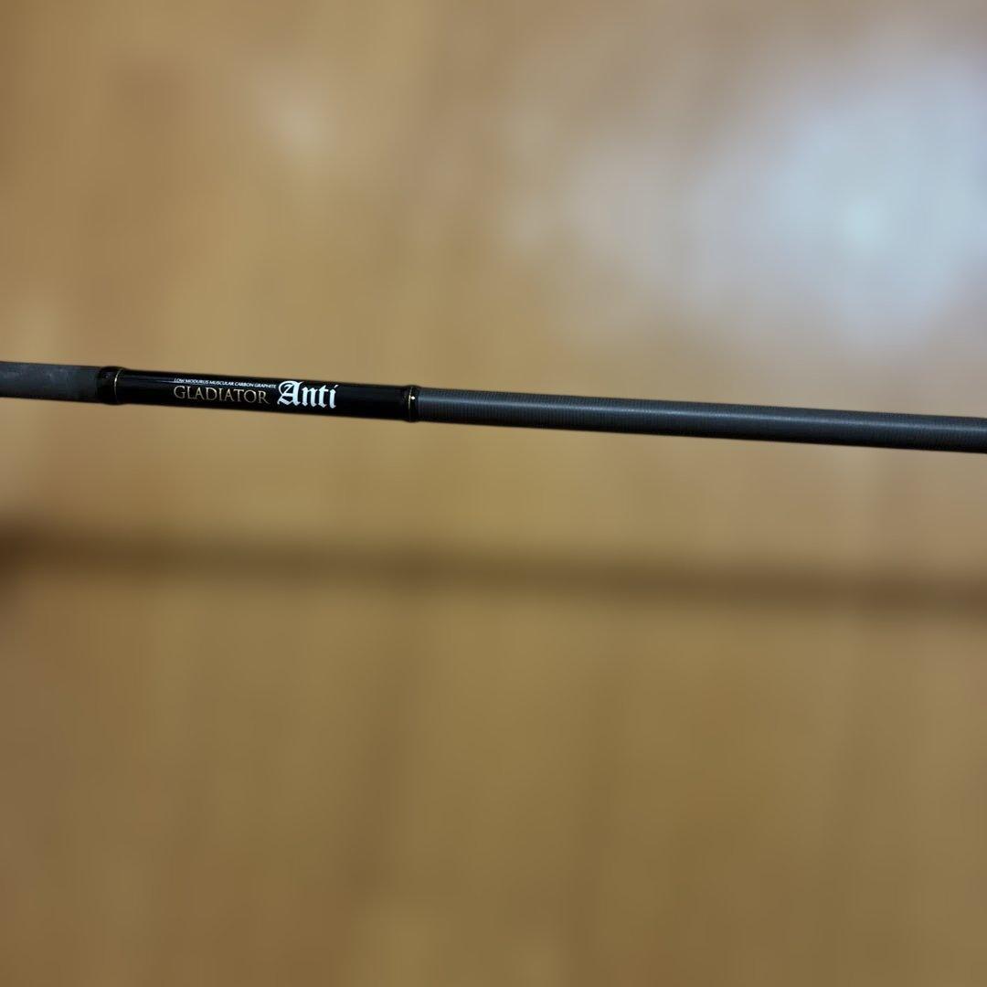 グラディエーターアンチ ナビゲーター74 レイドジャパン