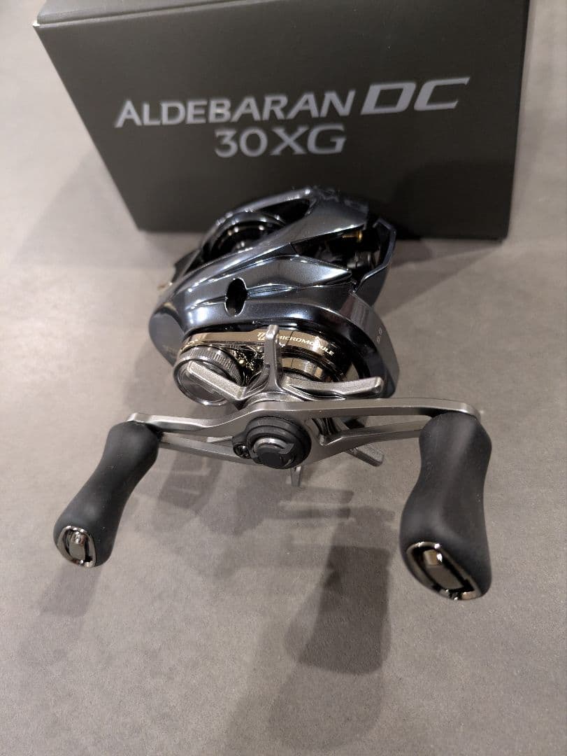 【美品】SHIMANO ALDEBARAN DC 30XG