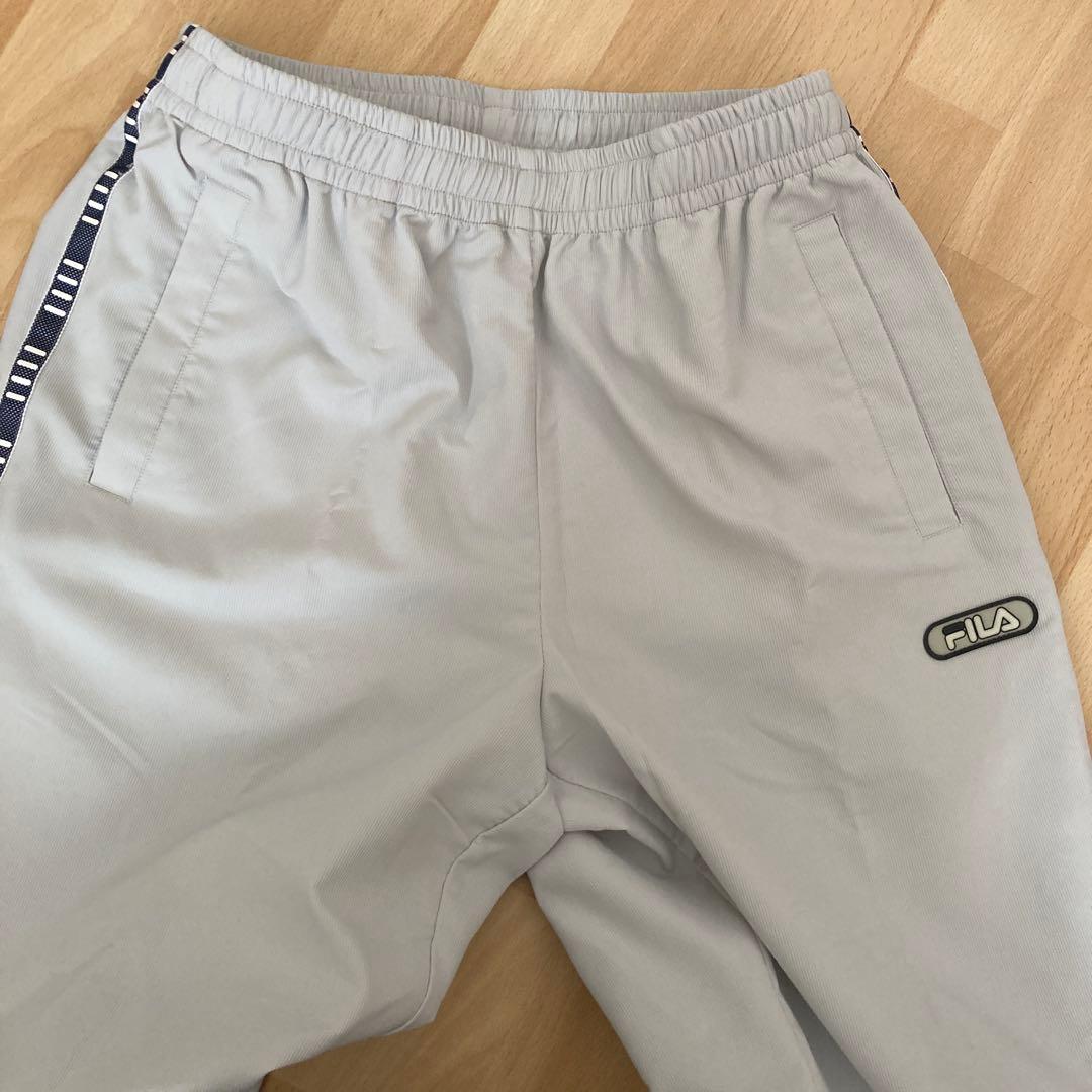 新品　F IＬAの上下ジャージ