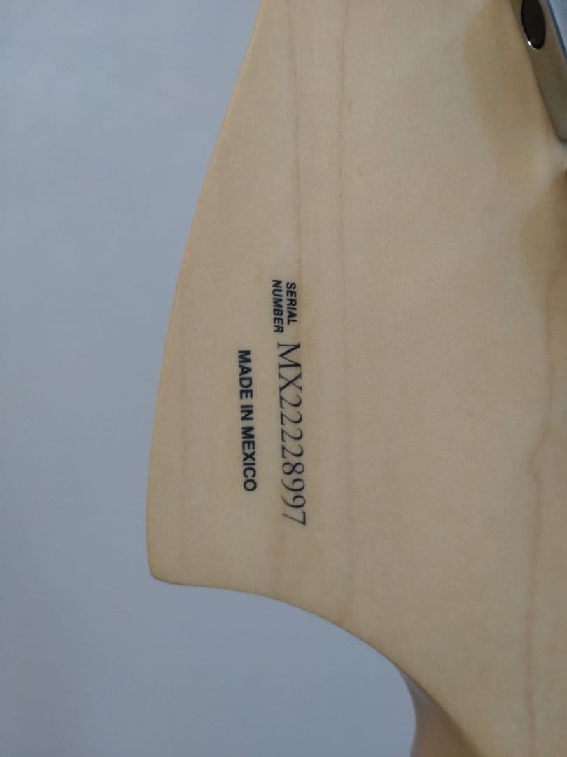 ギター Fender Player Series Jaguar Black