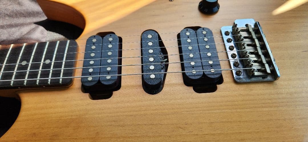 希少 YAMAHA ヤマハ YGX121D エレキギター 日本製 ナチュラル