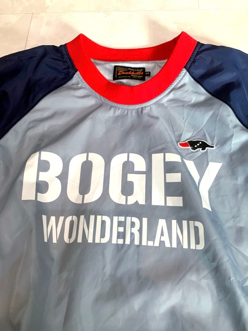 美品正規品　ラフアンドスウェル　rough＆swell 蓄熱　スニード　ブルゾン