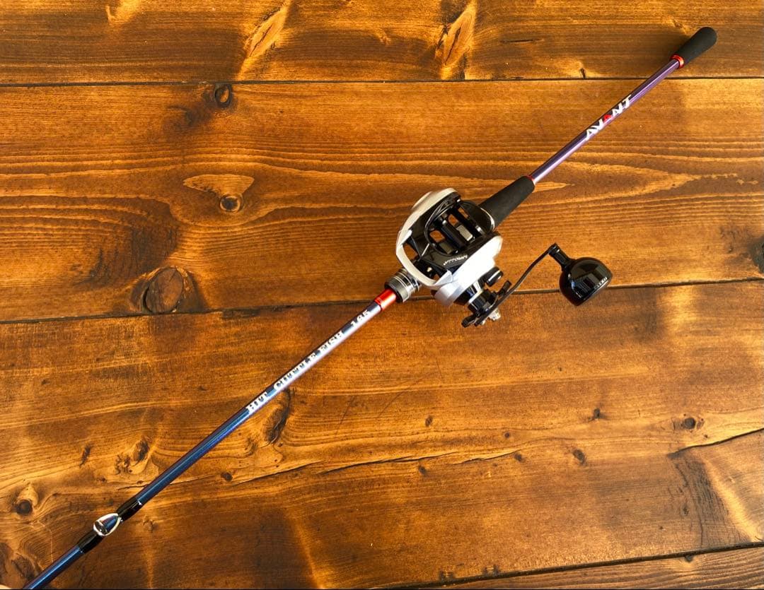 ジギングセット　大物対応　タイラバ　ジギングリール　イカメタル　2wayティップ