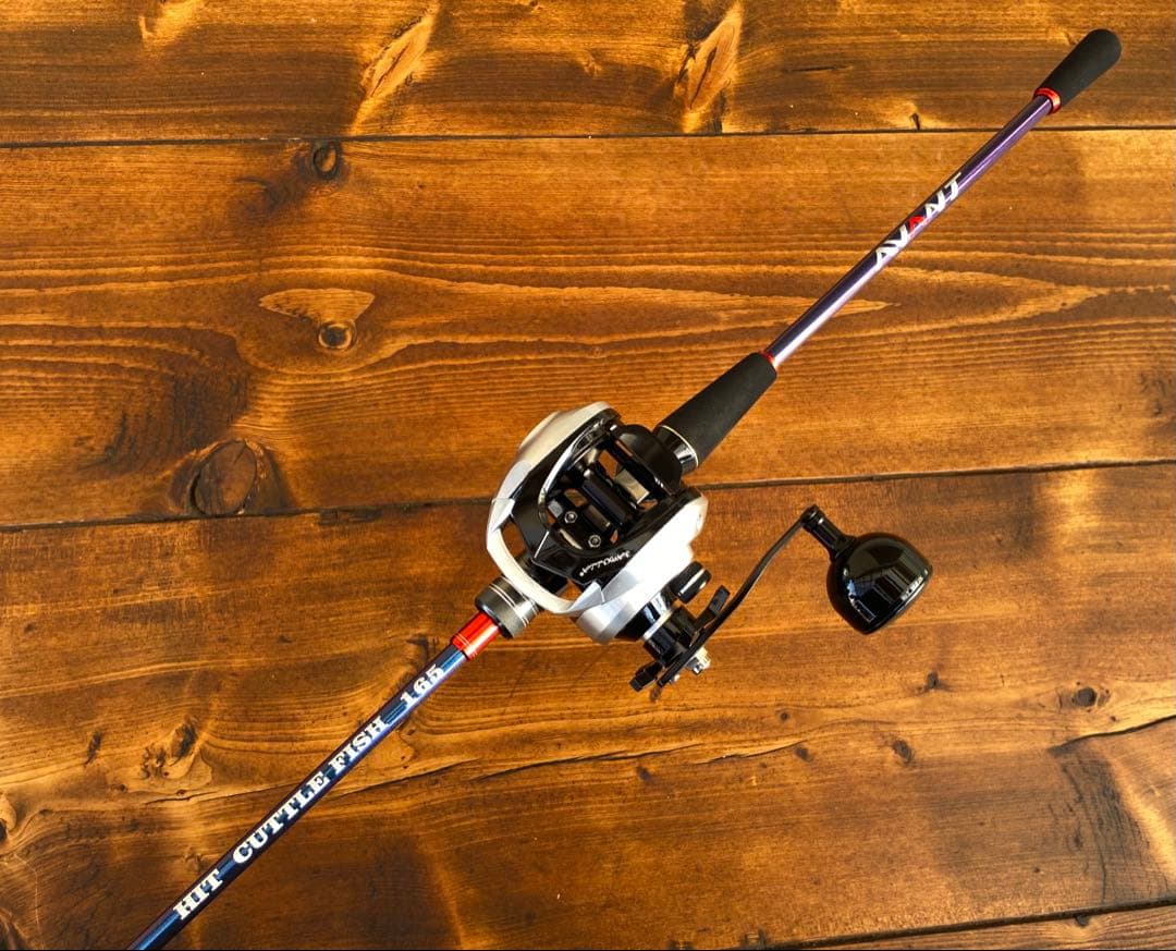 ジギングセット　大物対応　タイラバ　ジギングリール　イカメタル　2wayティップ