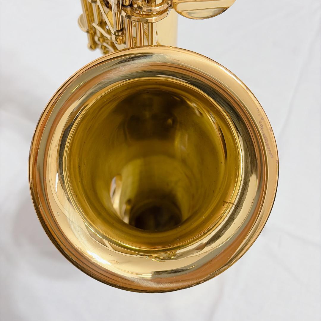 希少 初代 YAMAHA YAS-62 紫ロゴ【動作確認済】アルトサックス