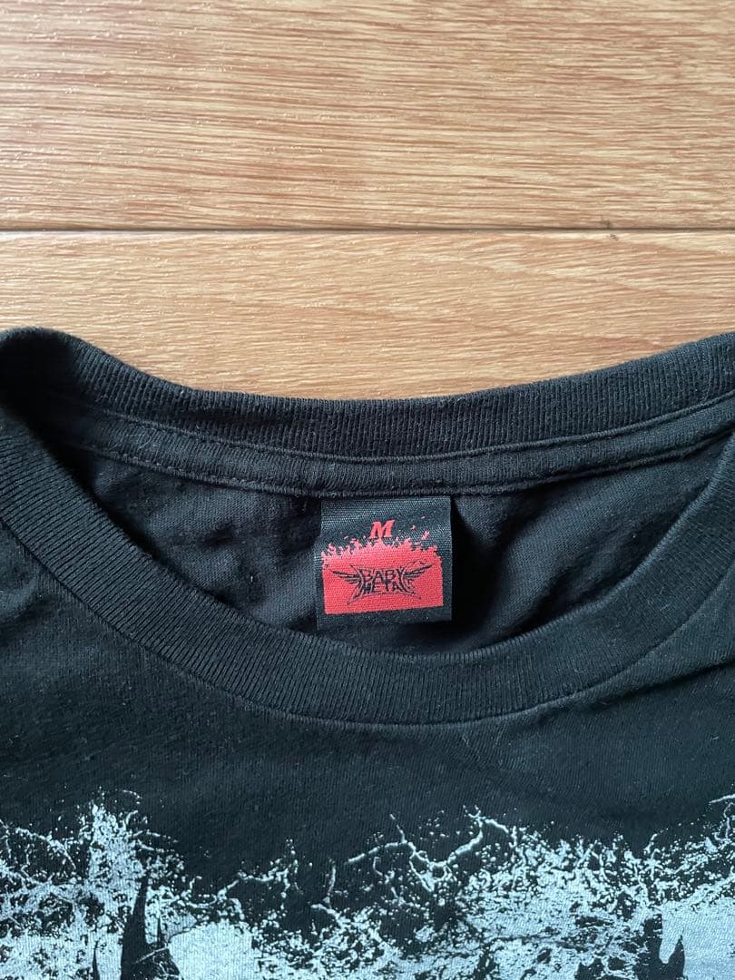 BABYL ベビメタ Tシャツ 4枚セット まとめ売り Mサイズ