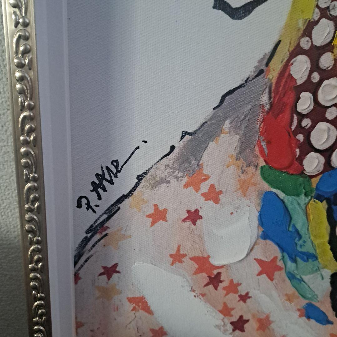 ♡オイルペイント　フレブル♡