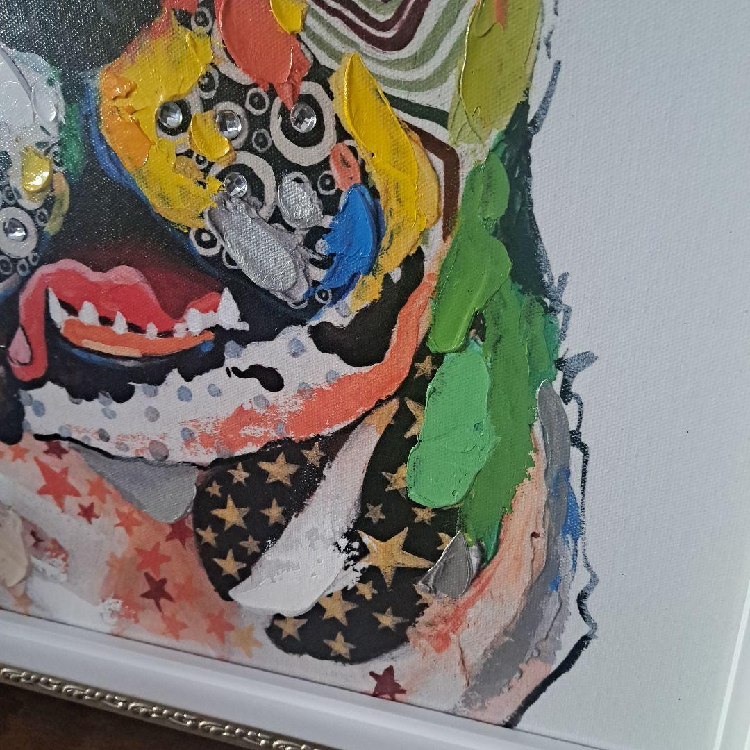 ♡オイルペイント　フレブル♡