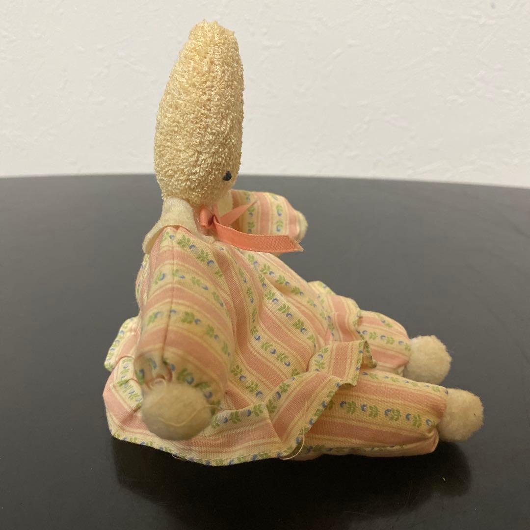 激レア！！マロンクリーム ぬいぐるみ　昭和レトロ　日本製　m7